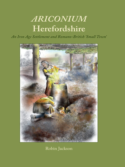 Title details for Ariconium, Herefordshire by Robin Jackson - Wait list